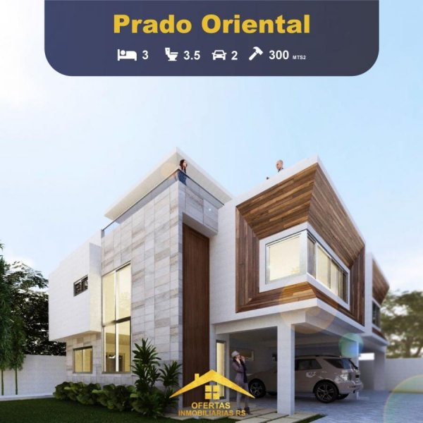 Casa en Venta en PRADO ORIENTAL Santo Domingo Este, Santo Domingo