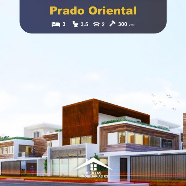 Casa en Venta en PRADO ORIENTAL PRADO ORIENTAL,SANTO DOMINGO ESTE, Santo Domingo