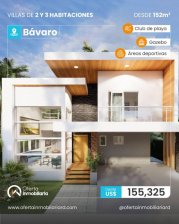 Apartamento en Venta en  Turístico Verón-Punta Cana, La Altagracia