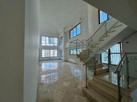 V209 .- Apartamento en venta en Piantini, penthouse de lujo | 1,045 metros, 6 Hab, terraza privada