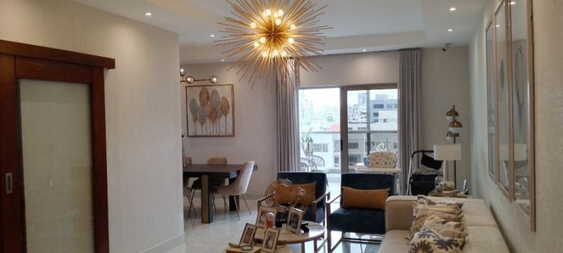 Apartamento en Venta en PIANTINI Piantini, Distrito Nacional