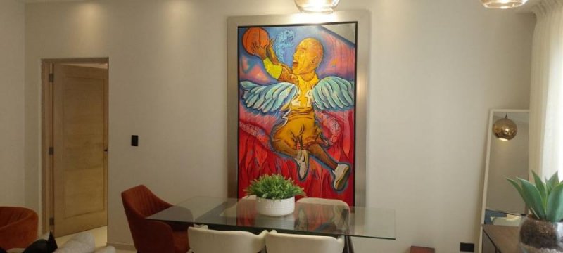 Apartamento en Venta en PIANTINI Piantini, Distrito Nacional