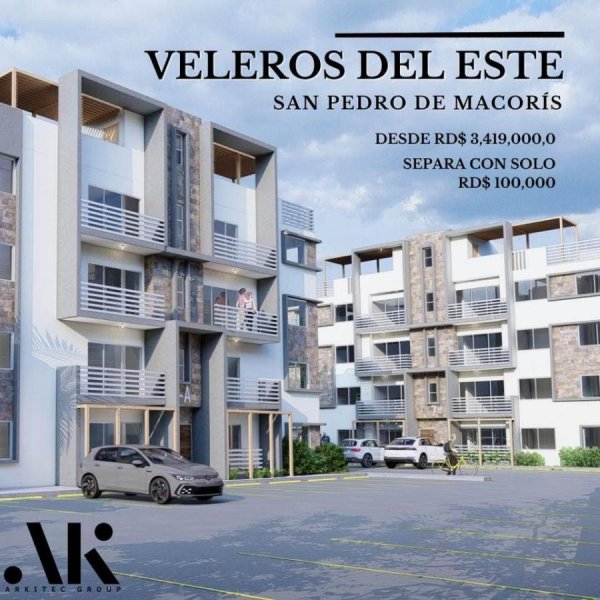 Foto Apartamento en Venta en San Pedro de Macorís, San Pedro de Macorís - $ 3.419.000 - APV33235 - BienesOnLine
