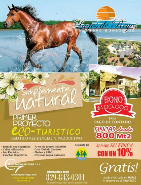 Foto Finca en Venta en San Antonio de Guerra, Santo Domingo - $ 1.150.000 - FIV1590 - BienesOnLine