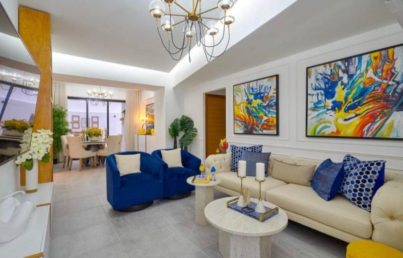 Apartamento en Venta en  Bella Vista, Distrito Nacional