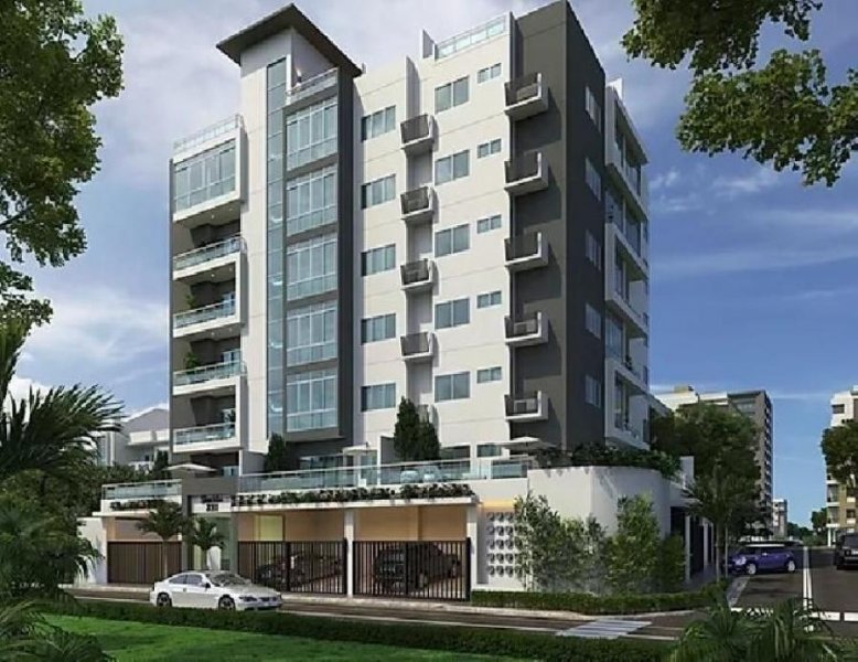 Apartamento en Venta en Mirador Norte Distrito Nacional, Santo Domingo