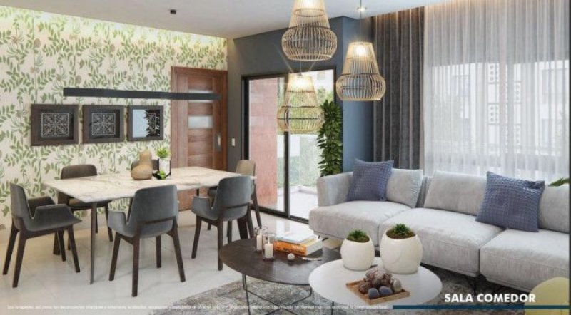 Apartamento en Venta en Mirador Norte Distrito Nacional, Santo Domingo