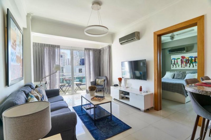 Foto Apartamento en Venta en Julieta Morales, Distrito Nacional - U$D 155.000 - APV79425 - BienesOnLine