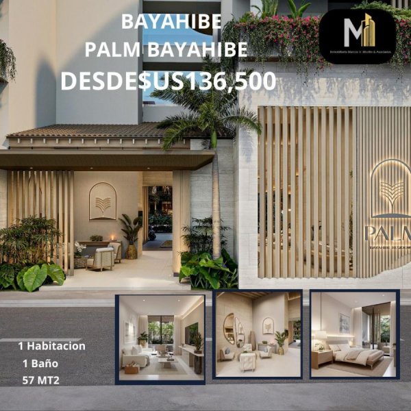 Apartamento en Venta en  Bayahibe, La Altagracia