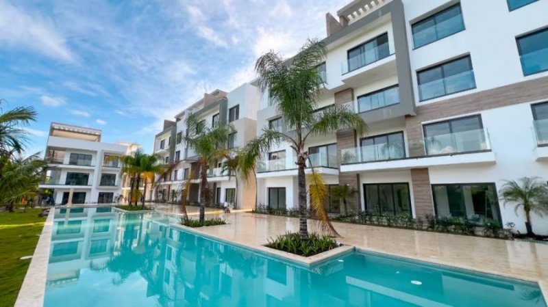 Apartamento en Venta en  Punta Cana, La Altagracia
