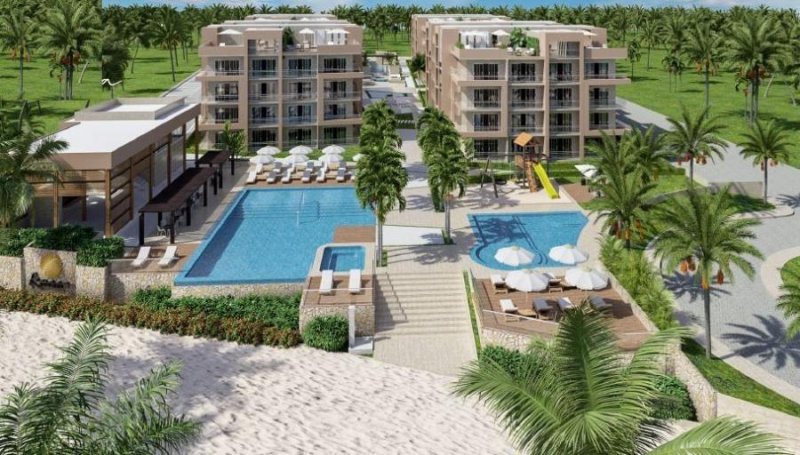 Foto Apartamento en Venta en Playa Nueva Romana, San Pedro de Macorís, San Pedro de Macorís - U$D 297.000 - APV21626 - BienesOnLine