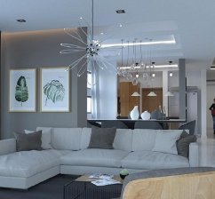 Apartamento en Venta en Alma Rosa Santo Domingo Este, Santo Domingo