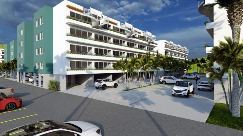 Apartamento en Venta en  Punta Cana, La Altagracia