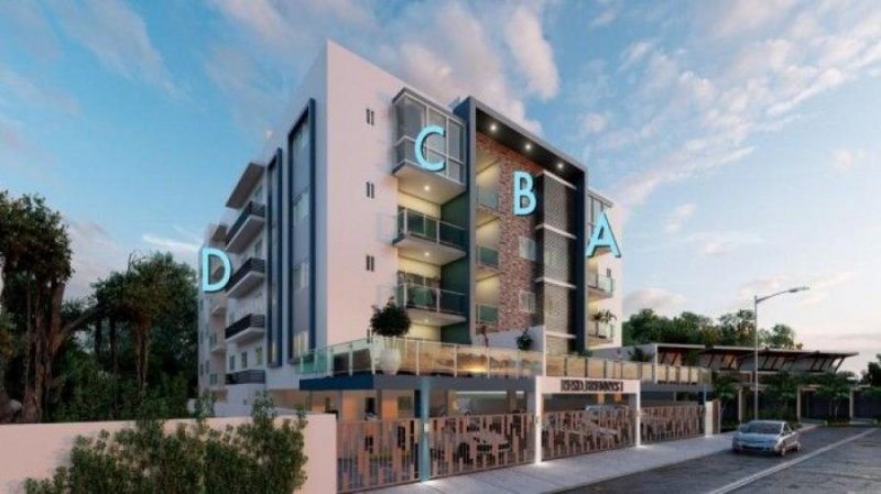 Apartamento en Venta en Urbanización Olimpo Santo Domingo Oeste, Santo Domingo