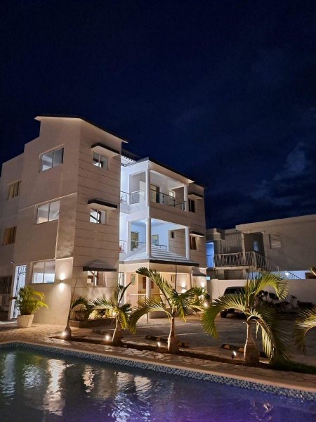 Apartamento en Venta en Sosúa Sosua, Puerto Plata