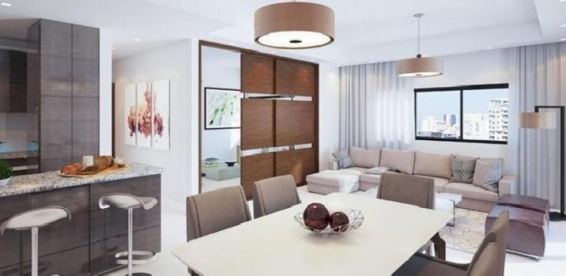 Apartamento en Venta en 27 de Febrero Distrito Nacional, Santo Domingo