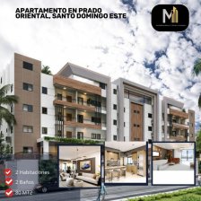 Apartamento en Venta en  Santo Domingo Este, Santo Domingo