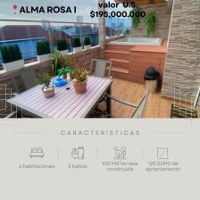 Apartamento en Venta en  Santo Domingo Este, Santo Domingo