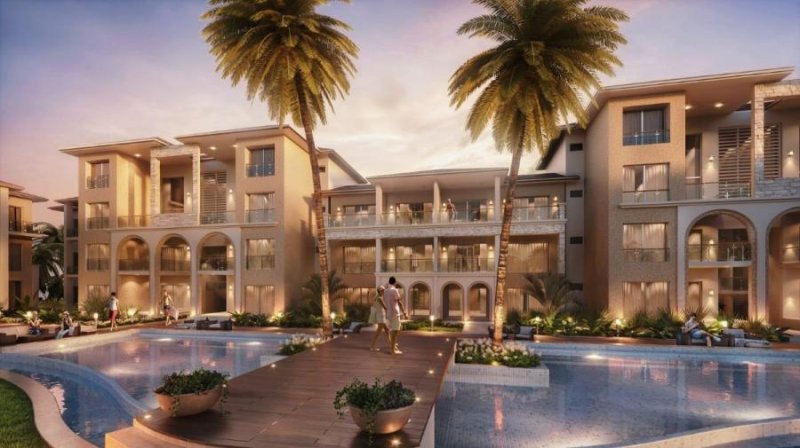 Apartamento en Venta en  Punta Cana, La Altagracia