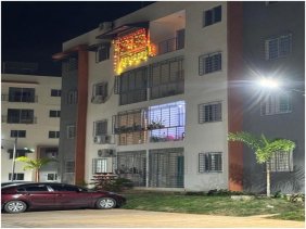 Apartamento en Venta en ciudad juan bosch Santo Domingo Este, Santo Domingo