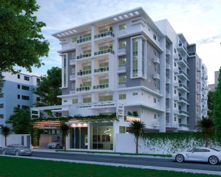 Foto Apartamento en Venta en Bella Vista, Bella Vista, Distrito Nacional - U$D 125.000 - APV19654 - BienesOnLine