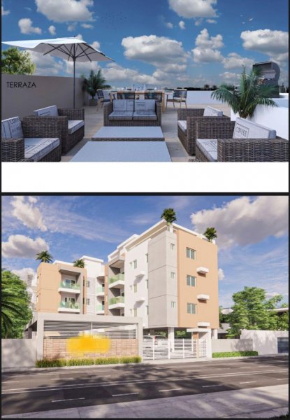 Apartamento en Venta en  Santo Domingo Este, Santo Domingo