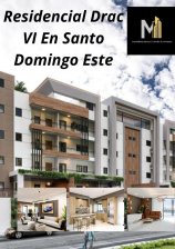 Apartamento en Venta en  Santo Domingo Este, Santo Domingo