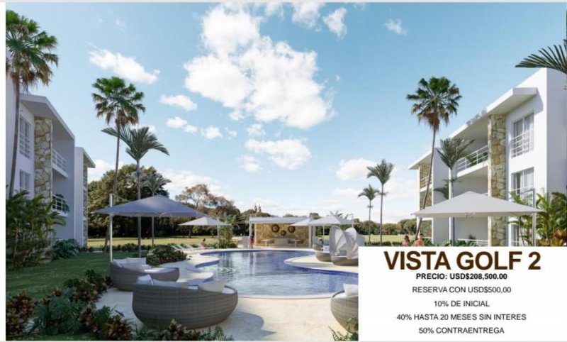 Apartamento en Venta en  La Romana, La Romana