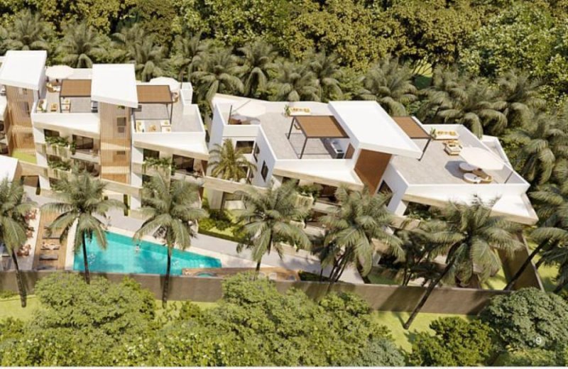 Apartamento en Venta en  Las Terrenas, Samaná