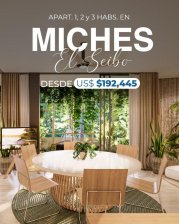 Apartamento en Venta en  Miches, El Seibo