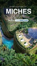 Apartamento en Venta en  Miches, El Seibo