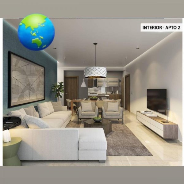 Foto Apartamento en Venta en 0, Santo Domingo de Guzmán, Distrito Nacional - U$D 110.000 - APV12105 - BienesOnLine