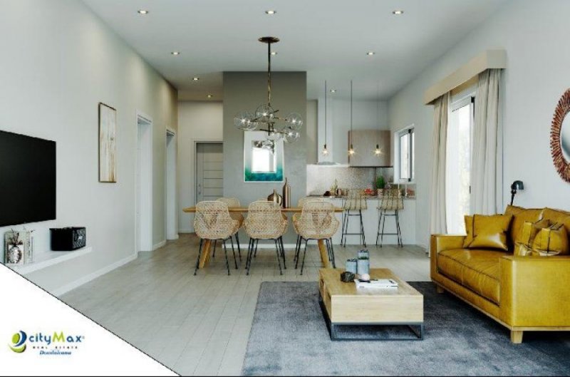 Apartamento en Venta en Punta Cana Punta Cana, La Altagracia