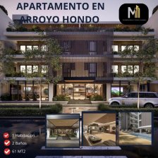 Apartamento en Venta en  Distrito Nacional, Santo Domingo