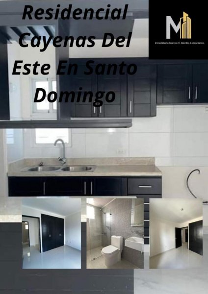 Foto Apartamento en Venta en Santo Domingo Este, Santo Domingo - U$D 128.000 - APV78729 - BienesOnLine