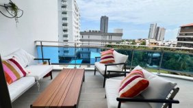 Vendo Apartamento en Urb. Real