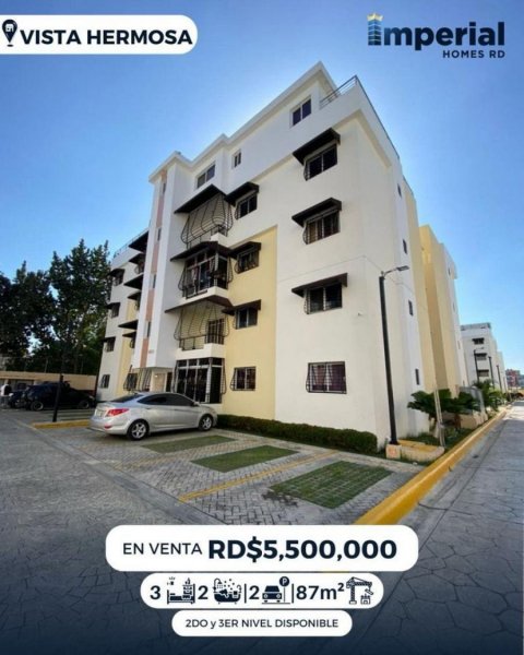Apartamento en Venta en  Santo Domingo Este, Santo Domingo