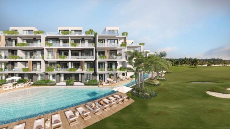 Vendo apartamento JUANILLO HILLS en CAP CANA