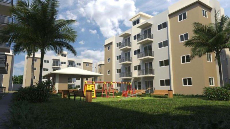 Apartamento en Venta en  Santo Domingo Este, Santo Domingo