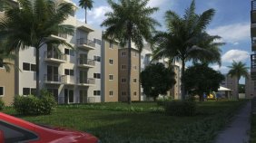 Apartamento en Venta en  Santo Domingo Este, Santo Domingo