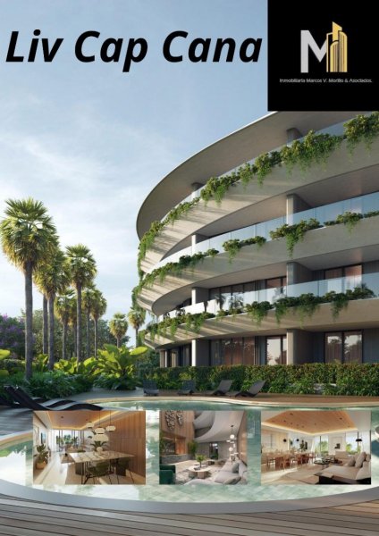 Apartamento en Venta en  Cap Cana, La Altagracia