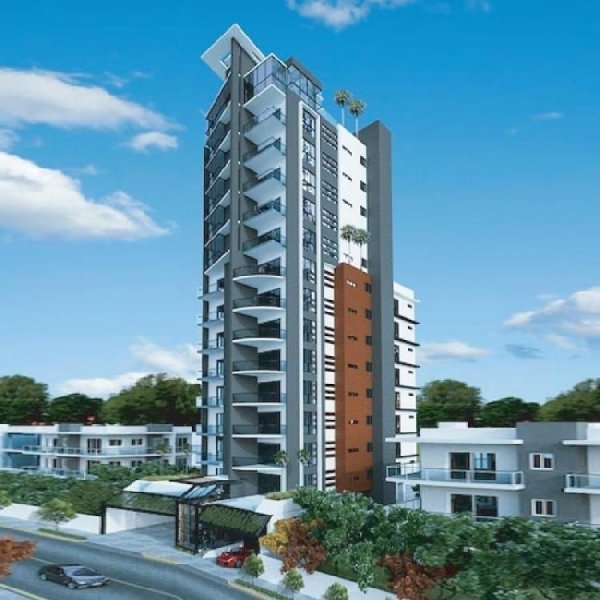 Apartamento en Venta en Alma Rosa Santo Domingo Este, Santo Domingo