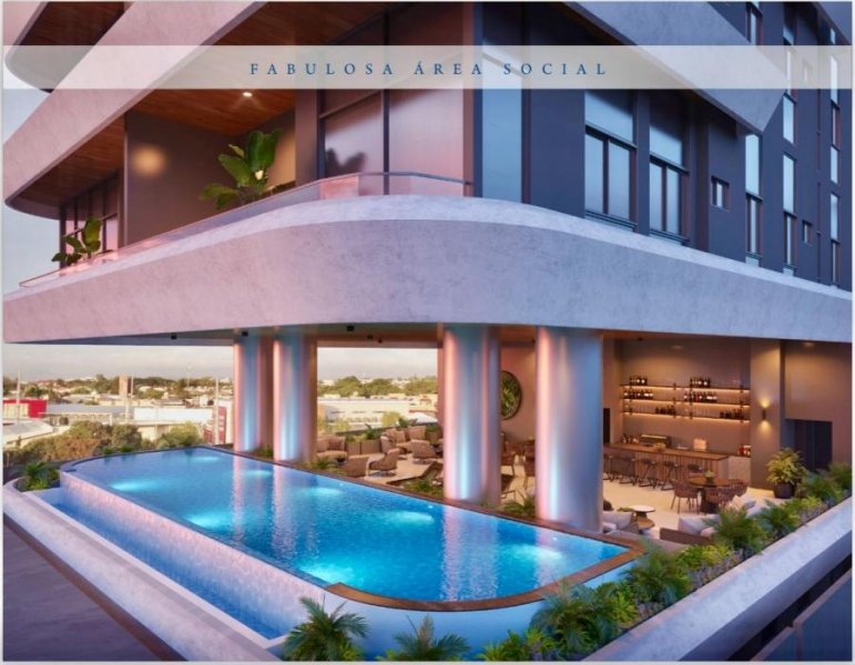Vendo apartamento Metropolitan Tower Ubicado en Alma Rosa I, Santo domingo este