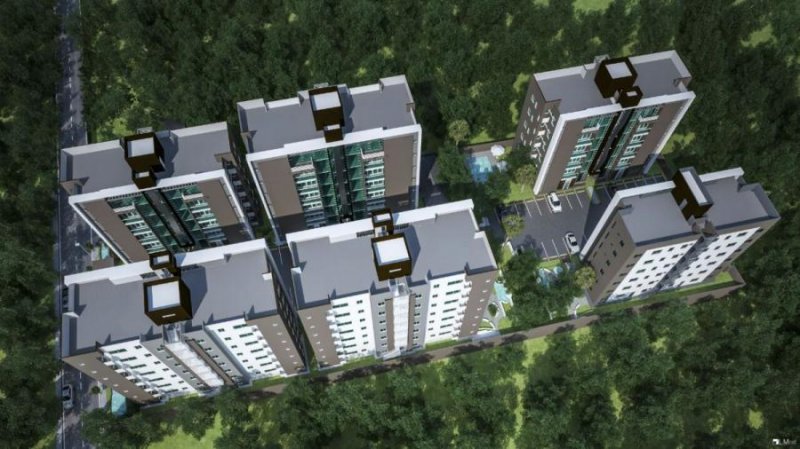 Foto Apartamento en Venta en Jardines del Este, Jardines del Este, Santiago - U$D 158.000 - APV7106 - BienesOnLine