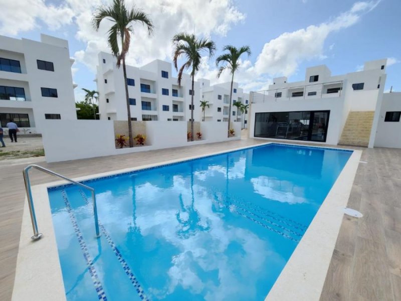 Apartamento en Venta en  Punta Cana, La Altagracia