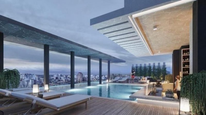 Apartamento en Venta en Evaristo Morales Distrito Nacional, Santo Domingo