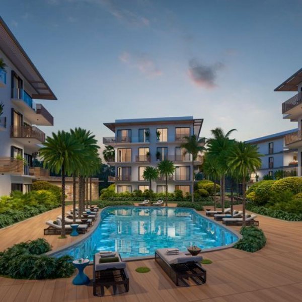 Apartamento en Venta en  Punta Cana, La Altagracia