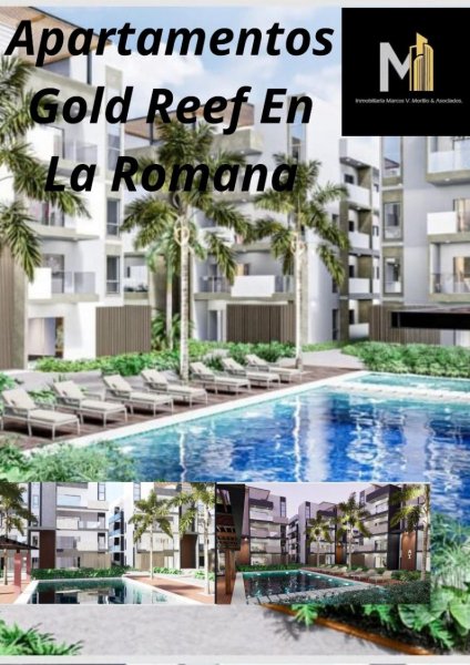 Apartamento en Venta en  La Romana, La Romana