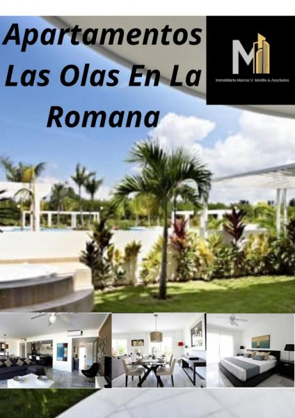 Apartamento en Venta en  La Romana, La Romana