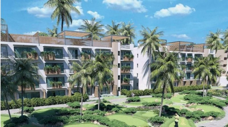 Apartamento en Venta en punta cana Punta Cana, La Altagracia